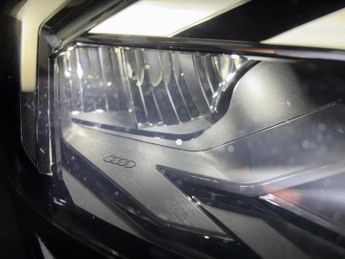 Audi A1 1.0 TFSI 25 S line Sportback 5dr Petrol S Tronic Euro 6 (s/s) (9