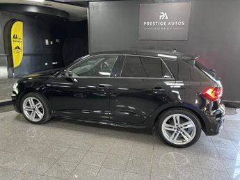 Audi A1 1.0 TFSI 25 S line Sportback 5dr Petrol S Tronic Euro 6 (s/s) (9