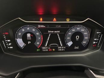 Audi A1 1.0 TFSI 25 S line Sportback 5dr Petrol S Tronic Euro 6 (s/s) (9