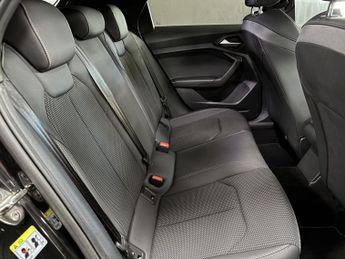 Audi A1 1.0 TFSI 25 S line Sportback 5dr Petrol S Tronic Euro 6 (s/s) (9