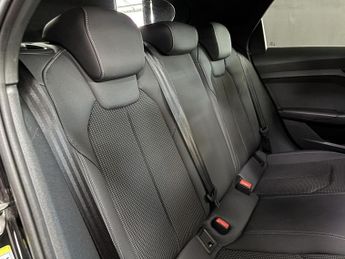 Audi A1 1.0 TFSI 25 S line Sportback 5dr Petrol S Tronic Euro 6 (s/s) (9
