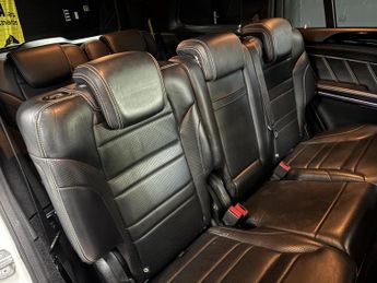 Mercedes-Benz GLS 5.5 GLS63 V8 AMG SUV 5dr Petrol SpdS+7GT 4MATIC Euro 6 (s/s) (58