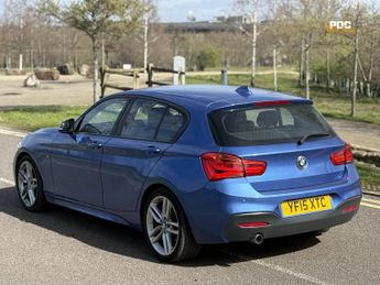 BMW 1 Series 1.5 116d M Sport Hatchback 5dr Diesel Auto Euro 6 (s/s) (116 ps)