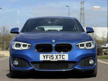 BMW 1 Series 1.5 116d M Sport Hatchback 5dr Diesel Auto Euro 6 (s/s) (116 ps)