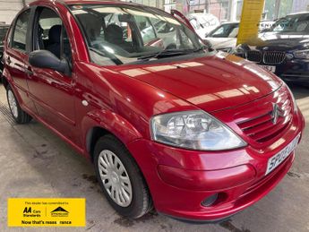 Citroen C3 1.1i Desire 5dr