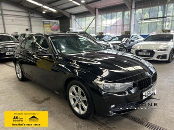 BMW 116 2.0 316d ES Saloon 4dr Diesel Manual Euro 5 (s/s) (116 ps)