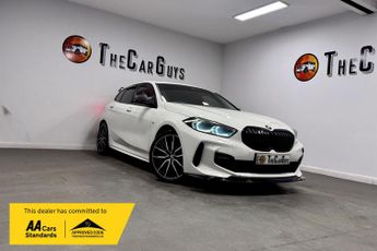BMW 116 1.5 116d M Sport Hatchback 5dr Diesel DCT Euro 6 (s/s) (116 ps)