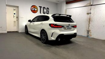 BMW 1 Series 1.5 116d M Sport Hatchback 5dr Diesel DCT Euro 6 (s/s) (116 ps)