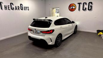 BMW 1 Series 1.5 116d M Sport Hatchback 5dr Diesel DCT Euro 6 (s/s) (116 ps)