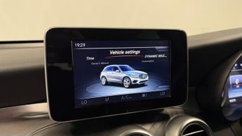 Mercedes-Benz GLC 2.1 GLC220d Sport SUV 5dr Diesel G-Tronic 4MATIC Euro 6 (s/s) (1