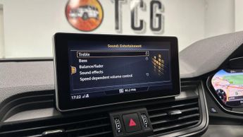 Audi Q5 2.0 TDI S line SUV 5dr Diesel S Tronic quattro Euro 6 (s/s) (190