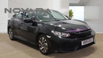 Honda Civic 1.0 VTEC Turbo SE Hatchback 5dr Petrol Manual Euro 6 (s/s) (126 