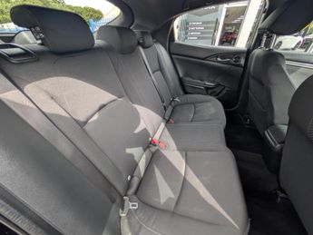 Honda Civic 1.0 VTEC Turbo SE Hatchback 5dr Petrol Manual Euro 6 (s/s) (126 