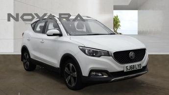 MG ZS 1.5 VTi-TECH Exclusive SUV 5dr Petrol Manual Euro 6 (s/s) (106 p