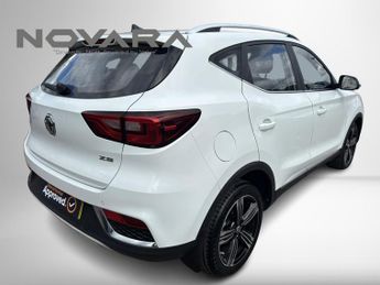 MG MG ZS 1.5 VTi-TECH Exclusive SUV 5dr Petrol Manual Euro 6 (s/s) (106 p