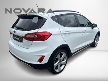 Ford Fiesta 1.0T EcoBoost MHEV Active Edition Hatchback 5dr Petrol Manual Eu