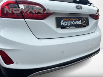 Ford Fiesta 1.0T EcoBoost MHEV Active Edition Hatchback 5dr Petrol Manual Eu