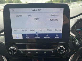 Ford Fiesta 1.0T EcoBoost MHEV Active Edition Hatchback 5dr Petrol Manual Eu