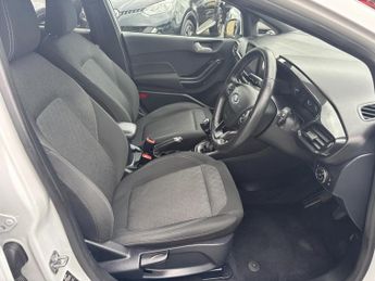 Ford Fiesta 1.0T EcoBoost MHEV Active Edition Hatchback 5dr Petrol Manual Eu
