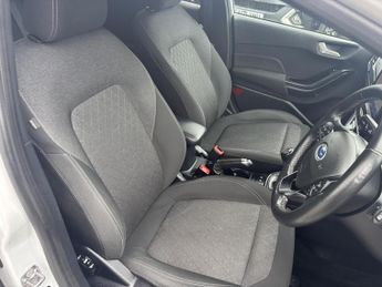Ford Fiesta 1.0T EcoBoost MHEV Active Edition Hatchback 5dr Petrol Manual Eu