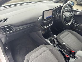 Ford Fiesta 1.0T EcoBoost MHEV Active Edition Hatchback 5dr Petrol Manual Eu