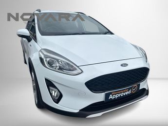 Ford Fiesta 1.0T EcoBoost MHEV Active Edition Hatchback 5dr Petrol Manual Eu