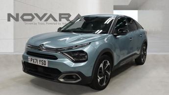 Citroen C4 1.2 PureTech Shine Hatchback 5dr Petrol Manual Euro 6 (s/s) (130