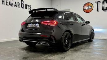 Mercedes-Benz A Class 2.0 A250 AMG Line Hatchback 5dr Petrol 7G-DCT Euro 6 (s/s) (224 