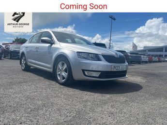 Skoda Octavia 1.6 TDI SE Hatchback 5dr Diesel Manual Euro 6 (s/s) (110 ps)