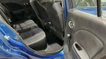 Nissan Micra 1.2 DIG-S Tekna Hatchback 5dr Petrol Manual Euro 5 (s/s) (98 ps)
