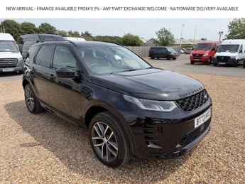 Land Rover Discovery Sport 1.5 P300e 12.2kWh Dynamic SE SUV 5dr Petrol Plug-in Hybrid Auto 