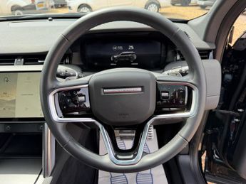 Land Rover Discovery Sport 1.5 P300e 12.2kWh Dynamic SE SUV 5dr Petrol Plug-in Hybrid Auto 