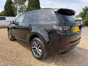 Land Rover Discovery Sport 1.5 P300e 12.2kWh Dynamic SE SUV 5dr Petrol Plug-in Hybrid Auto 