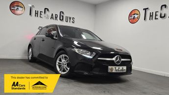 Mercedes A Class 1.5 A180d SE Hatchback 5dr Diesel 7G-DCT Euro 6 (s/s) (116 ps)