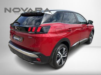 Peugeot 3008 2.0 BlueHDi GT Line SUV 5dr Diesel Manual Euro 6 (s/s) (150 ps)