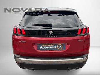 Peugeot 3008 2.0 BlueHDi GT Line SUV 5dr Diesel Manual Euro 6 (s/s) (150 ps)