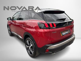 Peugeot 3008 2.0 BlueHDi GT Line SUV 5dr Diesel Manual Euro 6 (s/s) (150 ps)
