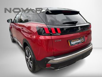 Peugeot 3008 2.0 BlueHDi GT Line SUV 5dr Diesel Manual Euro 6 (s/s) (150 ps)