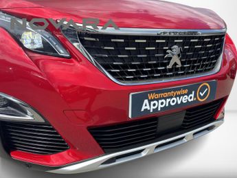 Peugeot 3008 2.0 BlueHDi GT Line SUV 5dr Diesel Manual Euro 6 (s/s) (150 ps)
