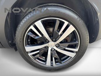 Peugeot 3008 2.0 BlueHDi GT Line SUV 5dr Diesel Manual Euro 6 (s/s) (150 ps)
