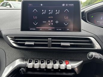 Peugeot 3008 2.0 BlueHDi GT Line SUV 5dr Diesel Manual Euro 6 (s/s) (150 ps)