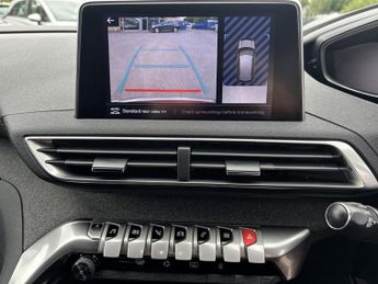Peugeot 3008 2.0 BlueHDi GT Line SUV 5dr Diesel Manual Euro 6 (s/s) (150 ps)