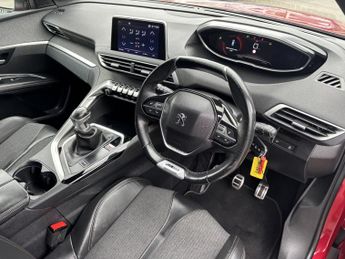 Peugeot 3008 2.0 BlueHDi GT Line SUV 5dr Diesel Manual Euro 6 (s/s) (150 ps)
