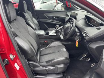 Peugeot 3008 2.0 BlueHDi GT Line SUV 5dr Diesel Manual Euro 6 (s/s) (150 ps)