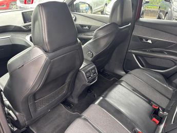 Peugeot 3008 2.0 BlueHDi GT Line SUV 5dr Diesel Manual Euro 6 (s/s) (150 ps)