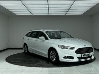 Ford Mondeo 1.5 TDCi ECOnetic Zetec Estate 5dr Diesel Manual Euro 6 (s/s) (1