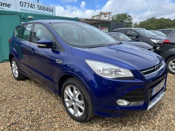 Ford Kuga 1.5T EcoBoost Titanium Sport SUV 5dr Petrol Manual 2WD Euro 6 (s