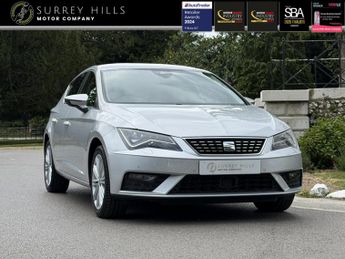 SEAT Leon 1.4 EcoTSI XCELLENCE Technology Hatchback 5dr Petrol DSG Euro 6 