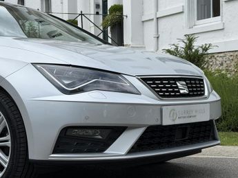 SEAT Leon 1.4 EcoTSI XCELLENCE Technology Hatchback 5dr Petrol DSG Euro 6 