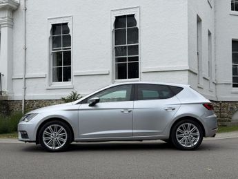 SEAT Leon 1.4 EcoTSI XCELLENCE Technology Hatchback 5dr Petrol DSG Euro 6 